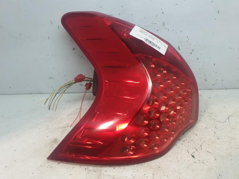 Feu arriere principal gauche (feux) peugeot 3008 1 phase 1