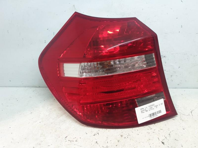 Feu arriere principal gauche (feux) bmw serie 1 e81
