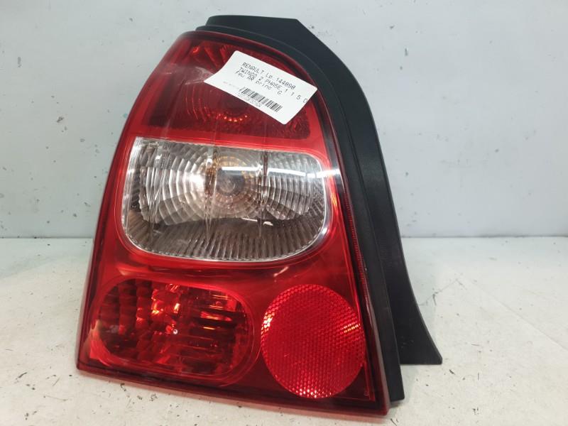 Feu arriere principal gauche (feux) renault twingo 2 phase 1