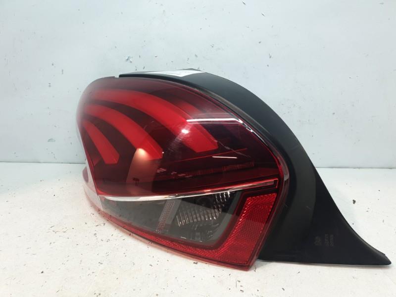 Feu arriere principal gauche (feux) peugeot 208 1 phase 2
