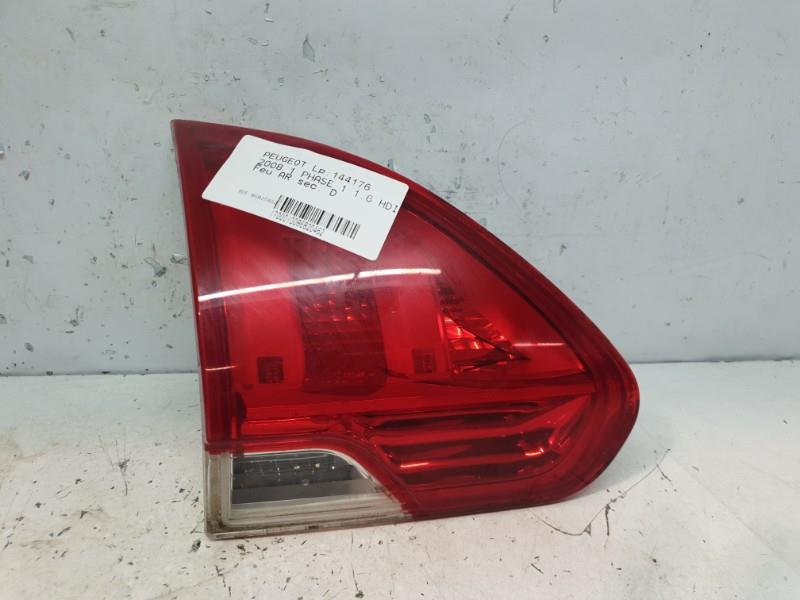 Feu arriere secondaire droit (feux) peugeot 2008 1 phase 1