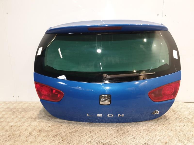 Malle/Hayon arriere seat leon 2 phase 2