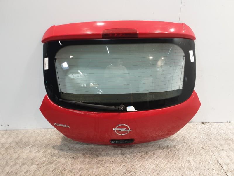 Malle/Hayon arriere opel corsa d phase 1