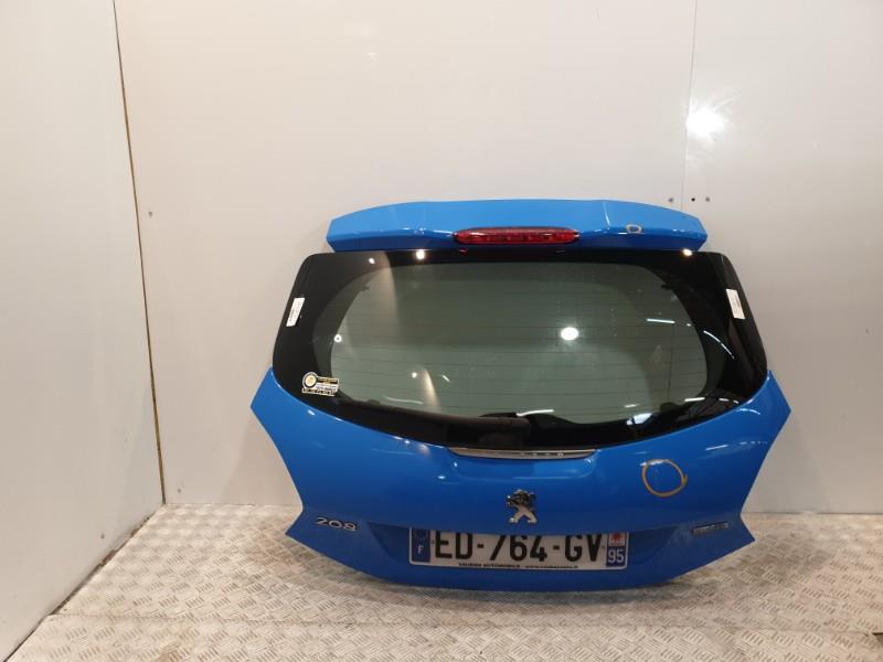 Malle/Hayon arriere peugeot 208 1 phase 2