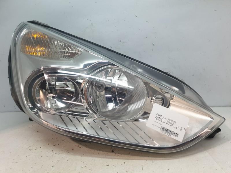 Optique avant principal droit (feux)(phare) ford s-max 1 phase 1