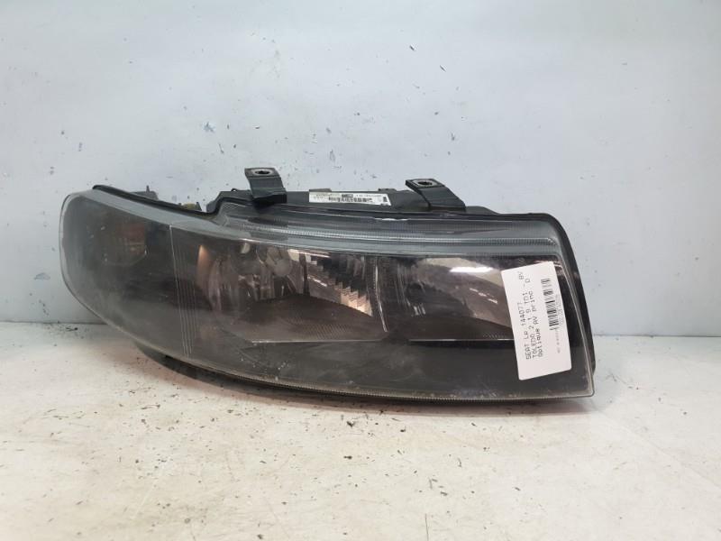 Optique avant principal droit (feux)(phare) seat toledo 2