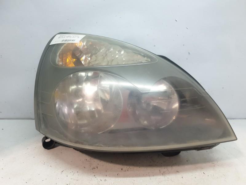 Optique avant principal droit (feux)(phare) renault clio 2 phase 2