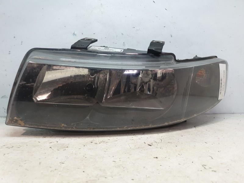 Optique avant principal gauche (feux)(phare) seat toledo 2