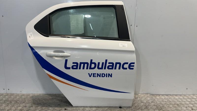 Porte arriere droit citroen c-elysee phase 2