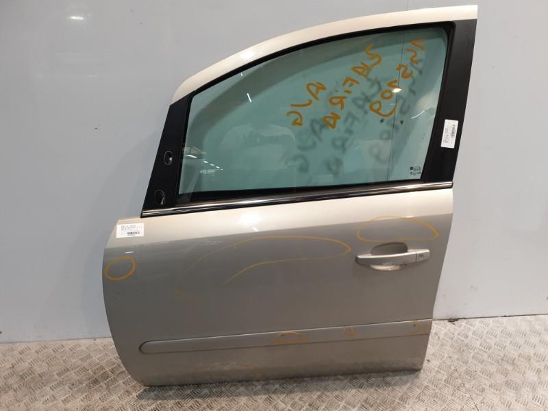 Porte avant gauche opel zafira b phase 2
