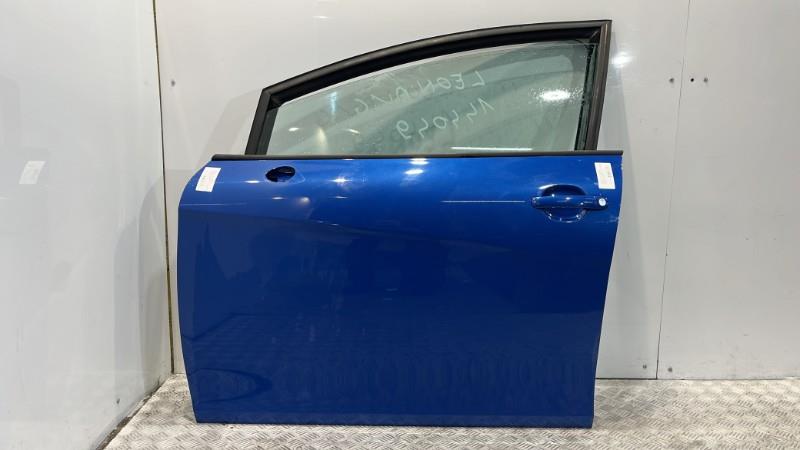 Porte avant gauche seat leon 2 phase 2