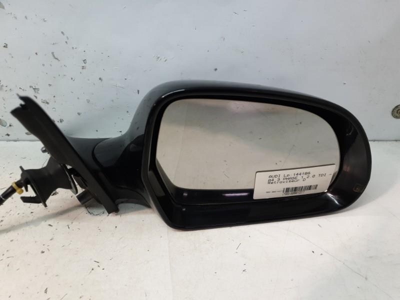 Retroviseur droit audi a4 3 phase 1