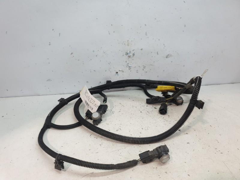 Capteur aide au stationnement peugeot 208 1 phase 2