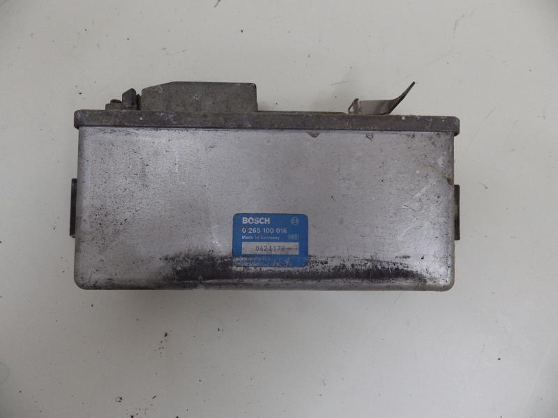 Calculateur RENAULT R25 PHASE 2 Diesel - 1