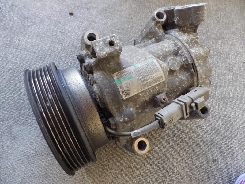 Compresseur clim RENAULT CLIO 3 PHASE 1  - 1
