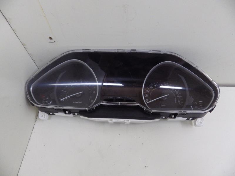 Compteur PEUGEOT 208 1 PHASE 1 Diesel - 1