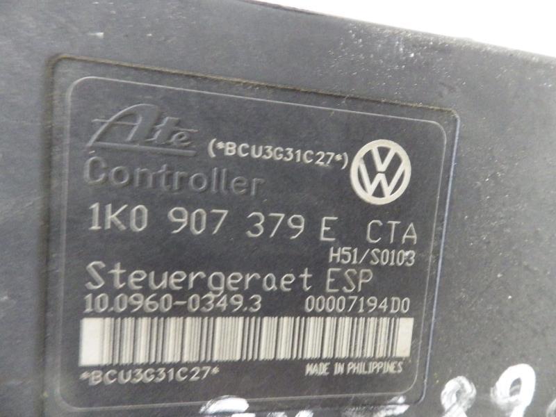 Bloc ABS (freins anti-blocage) AUDI A3 2 SPORTBACK PHASE 1 Diesel - 1