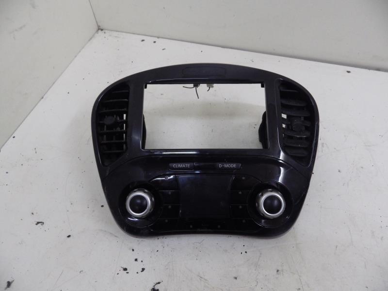 Commande chauffage NISSAN JUKE 1 PHASE 1 Diesel - 1