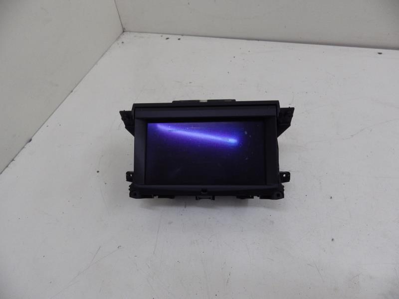Ecran GPS CITROEN C6 Diesel - 1