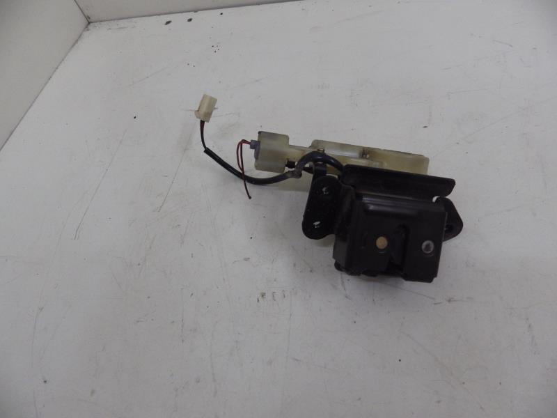 Serrure de coffre MAZDA PREMACY Diesel - 1