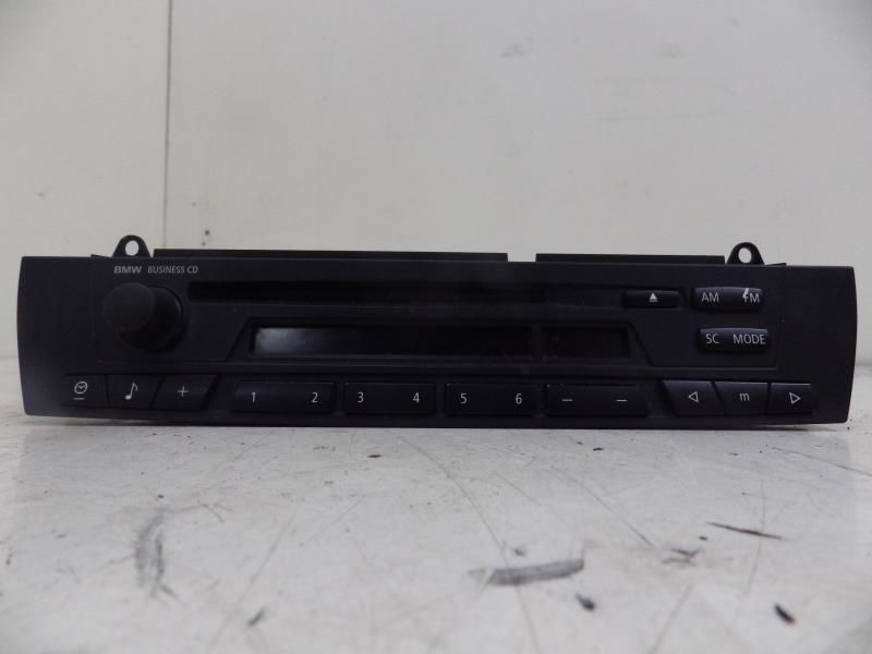 Autoradio d'origine BMW X3 E83 PHASE 1 Diesel - 1