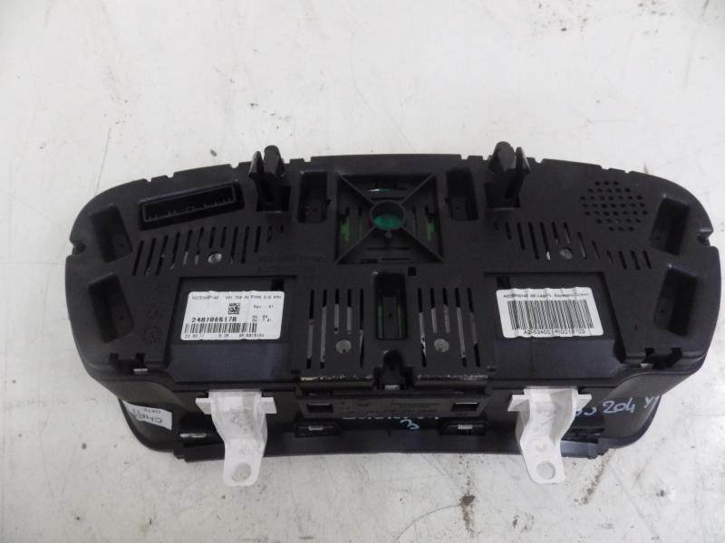Compteur RENAULT LAGUNA 3 PHASE 2 Diesel - 1