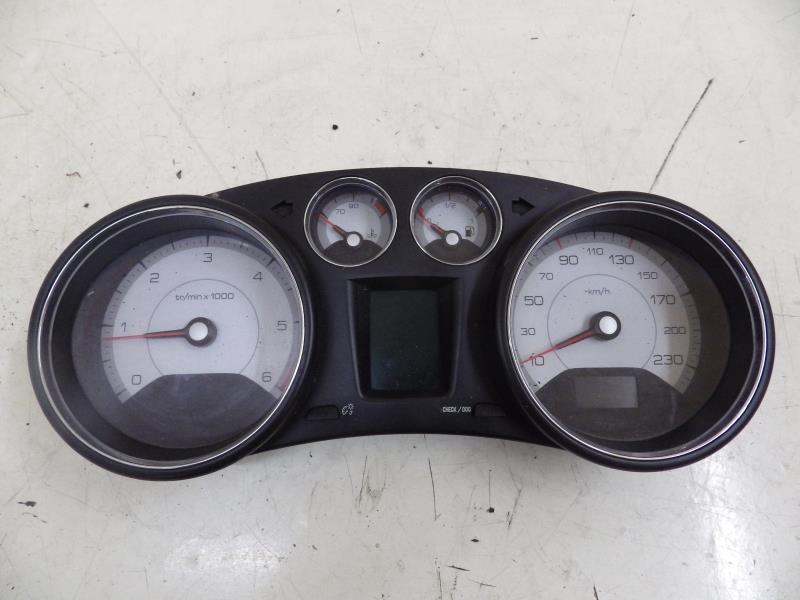 Compteur PEUGEOT 308 1 PHASE 1 Diesel - 1