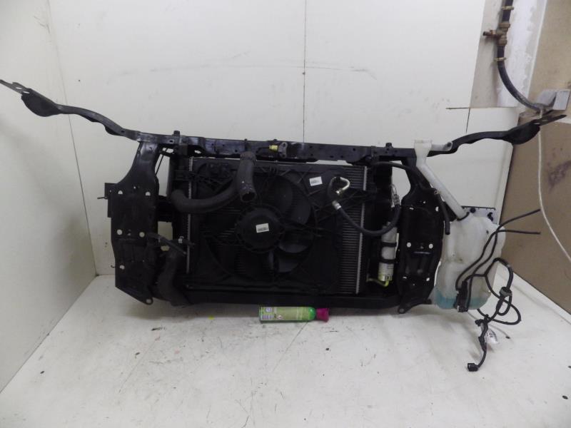 Radiateur eau NISSAN QASHQAI 1 PHASE 1 Essence - 1