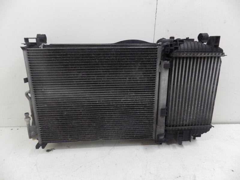 Radiateur eau OPEL MERIVA B PHASE 1 Diesel - 1