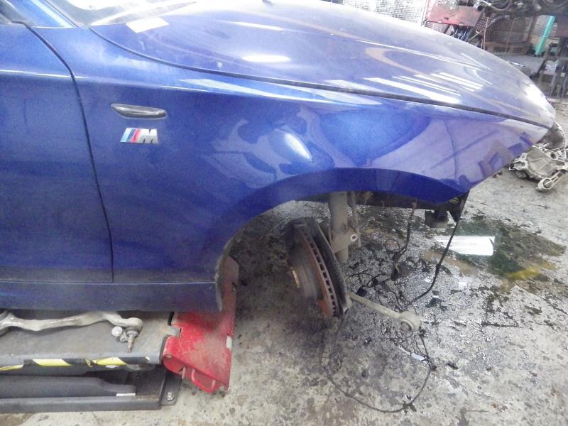 Aile avant droit BMW SERIE 1 E82 COUPE Diesel - 1