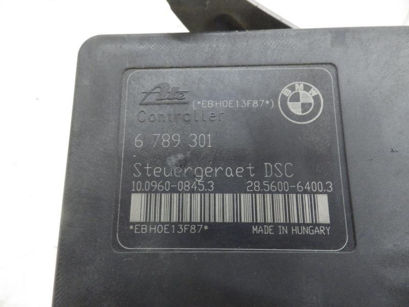 Bloc ABS (freins anti-blocage) BMW SERIE 1 E82 COUPE Diesel - 1
