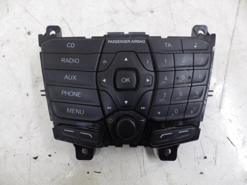 Commande autoradio FORD TOURNEO CONNECT 2 PHASE 1 Diesel - 1