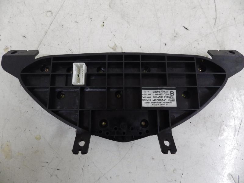 Commande autoradio NISSAN PRIMERA 3 BREAK Diesel - 1