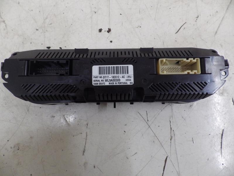 Commande chauffage FORD TOURNEO CONNECT 2 PHASE 1 Diesel - 1