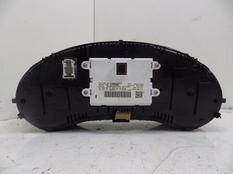 Compteur DS DS4 1 PHASE 1 Diesel - 1