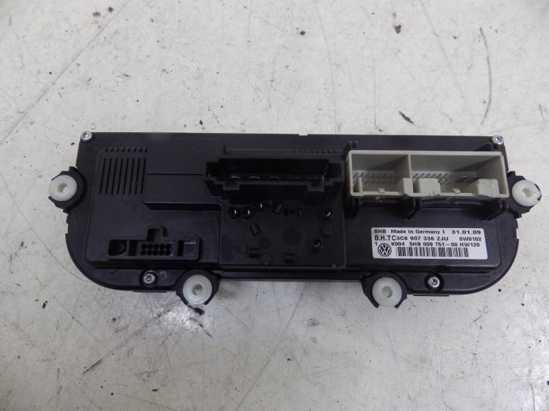 Commande chauffage VOLKSWAGEN GOLF 6 Diesel - 1