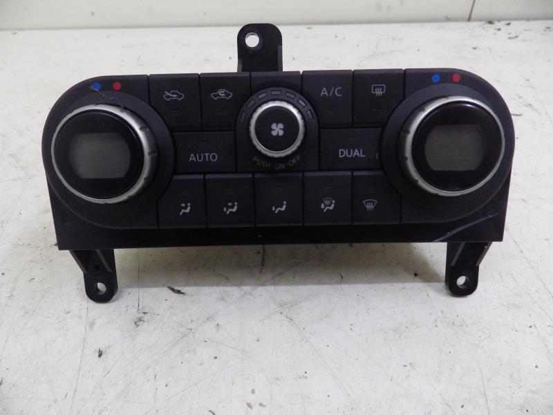 Commande chauffage NISSAN QASHQAI 1 PHASE 1 Essence - 1