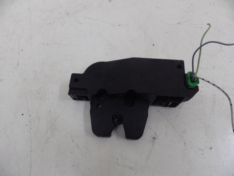 Serrure de coffre PEUGEOT 307 PHASE 1 Diesel - 1