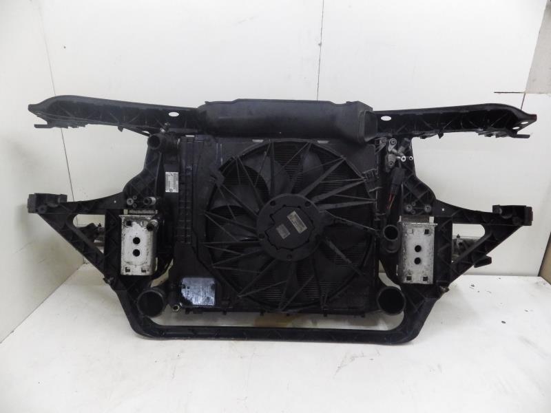 Echangeur air (Intercooler) BMW X3 E83 PHASE 2 Diesel - 1