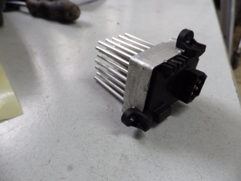 Resistance chauffage BMW X3 E83 PHASE 2 Diesel - 1