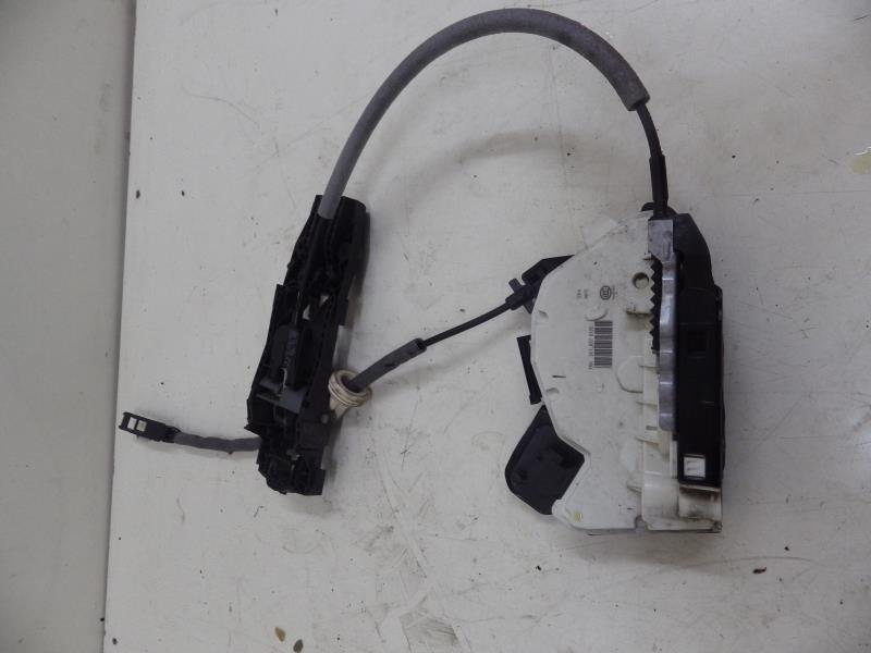 Serrure avant droit VOLKSWAGEN GOLF 7 PHASE 1 Diesel - 1