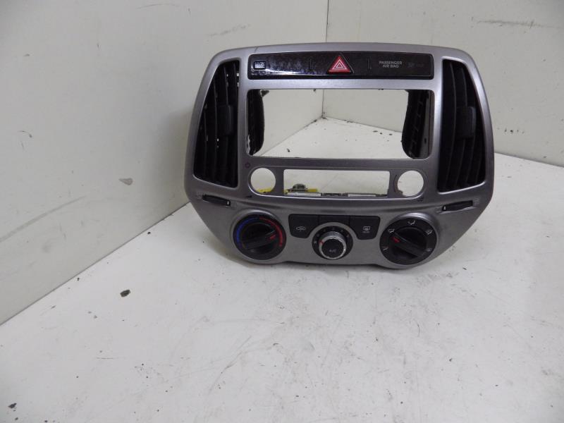 Commande chauffage HYUNDAI I 20 1 PHASE 2 Essence - 1