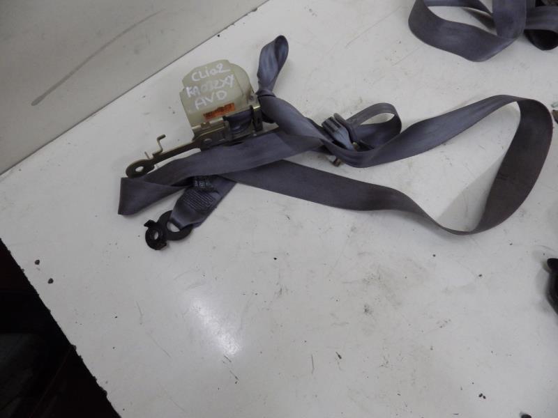 Ceinture avant droit RENAULT CLIO 2 PHASE 1 Diesel - 1