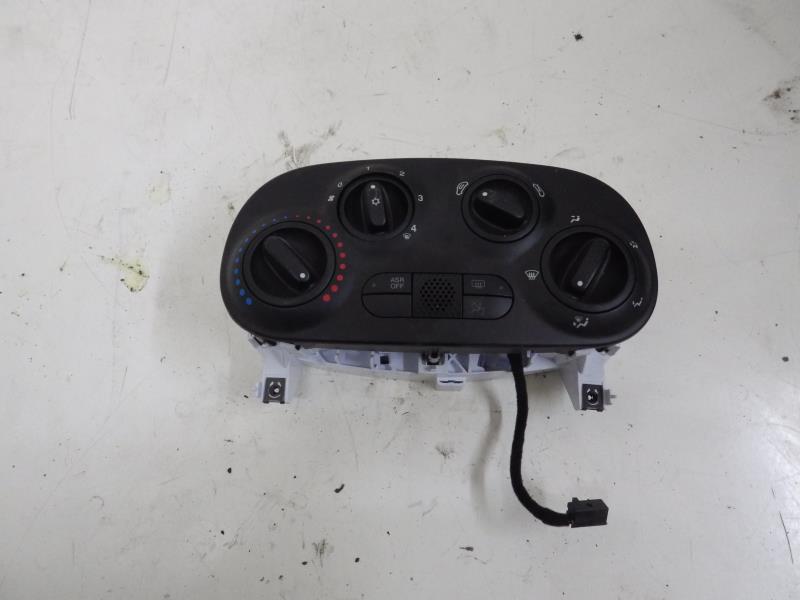 Commande chauffage FIAT 500 2 PHASE 2 Essence - 1