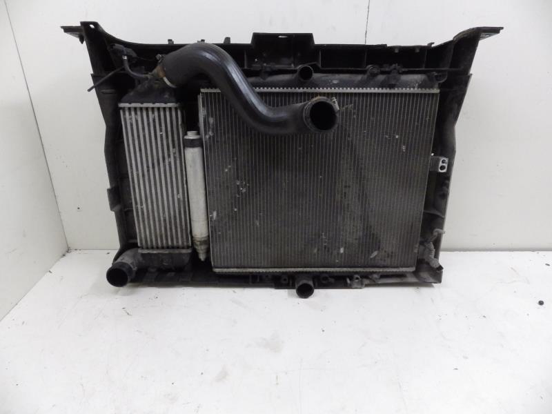 Echangeur air (Intercooler) CITROEN C8 Diesel - 1