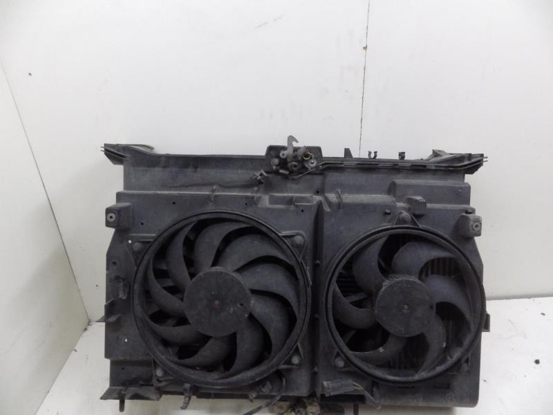 Radiateur eau CITROEN C8 Diesel - 1