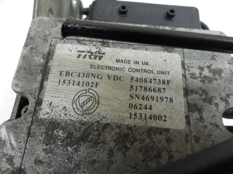 Bloc ABS (freins anti-blocage) ALFA ROMEO 159 Diesel - 1
