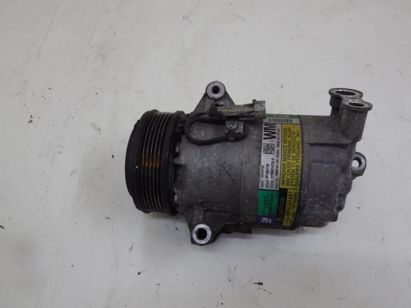 Compresseur clim OPEL ZAFIRA B PHASE 2 Diesel - 1