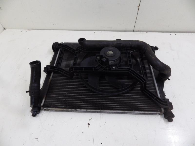 Radiateur eau DACIA SANDERO 2 PHASE 1  - 1