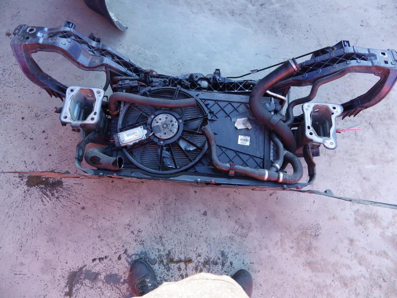 Radiateur clim FORD C-MAX 1 PHASE 2 Diesel - 1